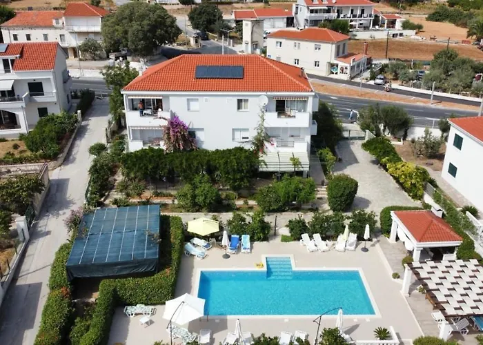 Zulim Appartement Trogir