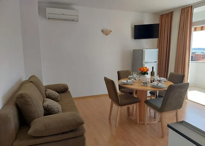 Zulim Appartement