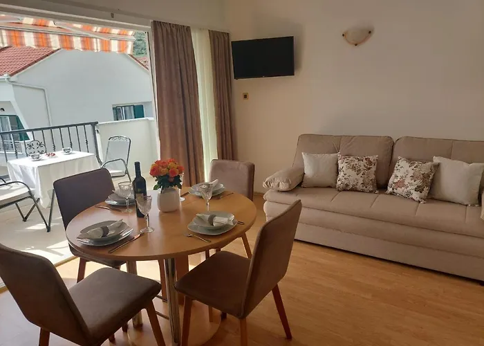 Zulim Appartement *