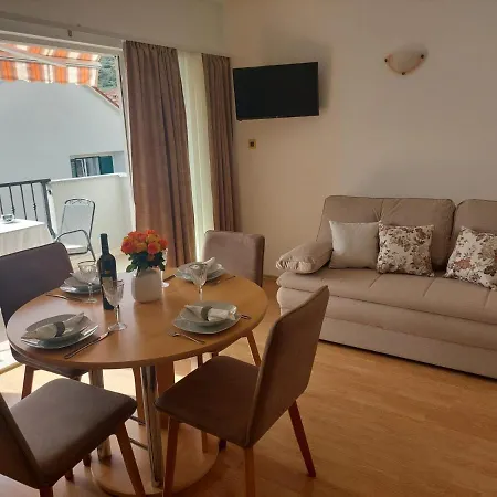 Zulim Apartment *