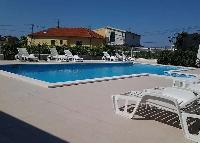 Zulim Apartamento Trogir
