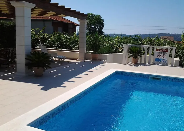 Zulim Apartamento Trogir