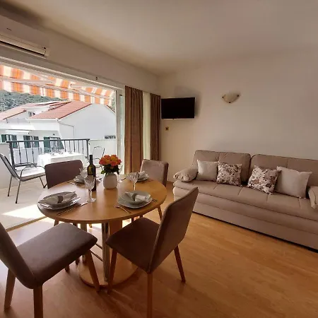 Apartmán Zulim