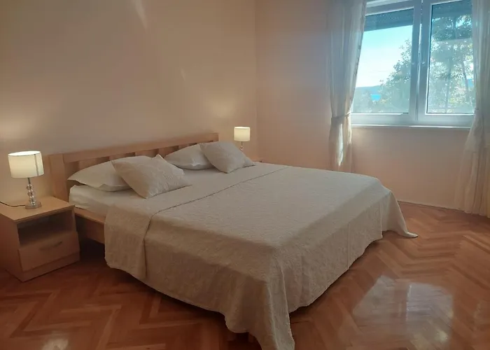 Apartmán Zulim *