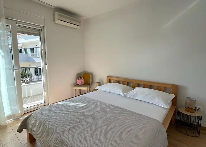 Apartmán Zulim *