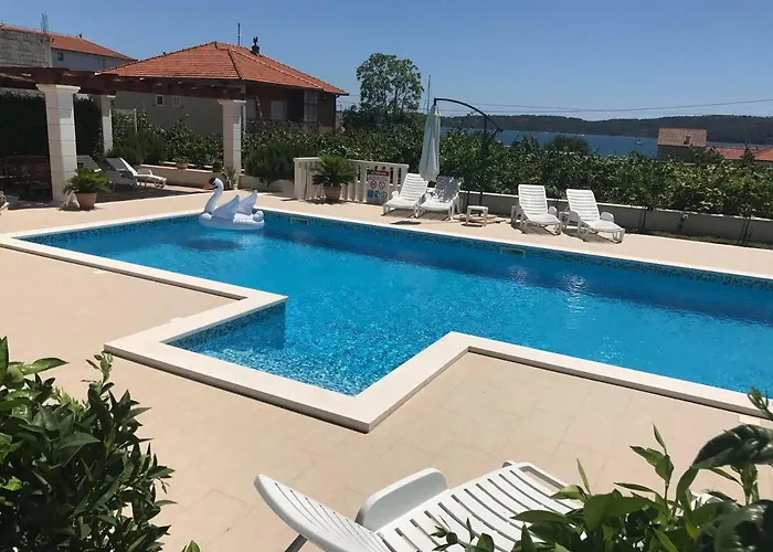 Zulim Apartmán Trogir